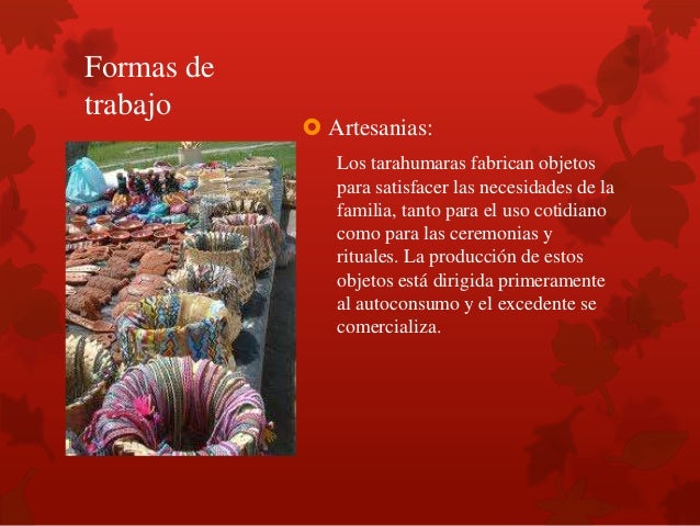Los Tarahumaras Los Tarahumaras
