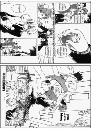 The Lost canvas manga part 1