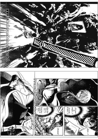 The Lost canvas manga part 1