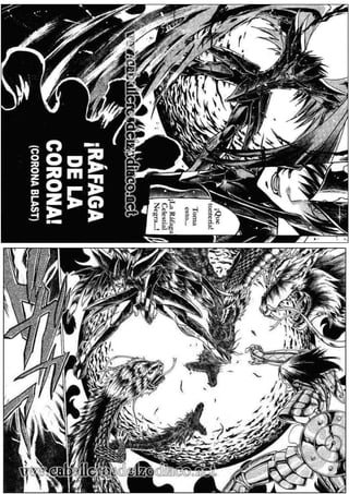 The Lost canvas manga part 1