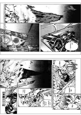 The Lost canvas manga part 1