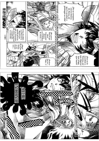 The Lost canvas manga part 1