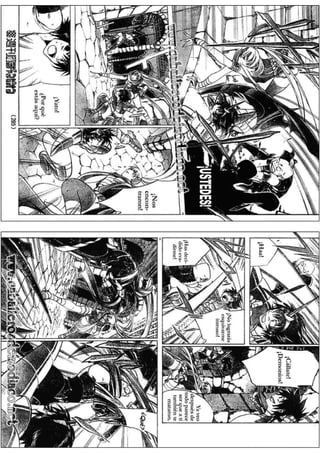 The Lost canvas manga part 1