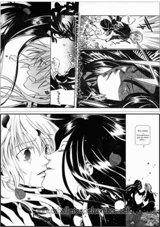 The Lost canvas manga part 1