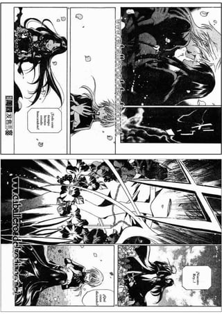 The Lost canvas manga part 1