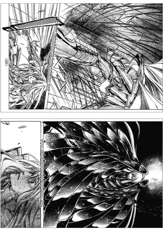 The Lost canvas manga part 1