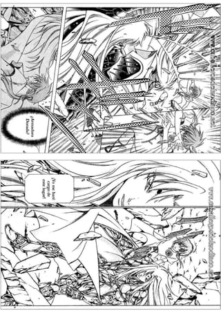 The Lost canvas manga part 1