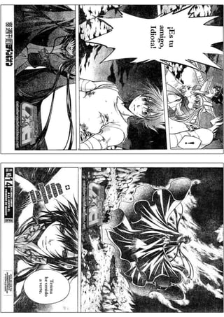 The Lost canvas manga part 1