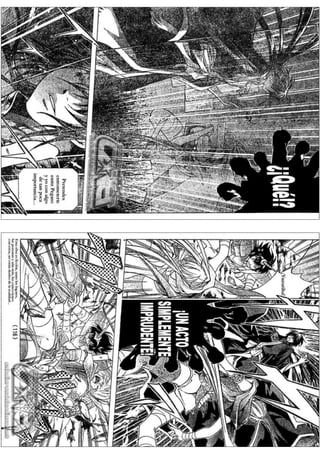 The Lost canvas manga part 1