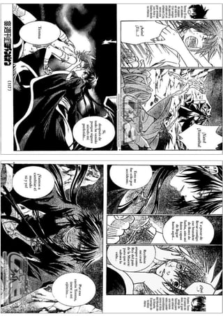 The Lost canvas manga part 1