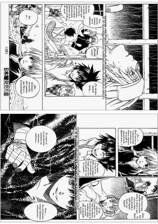 The Lost canvas manga part 1