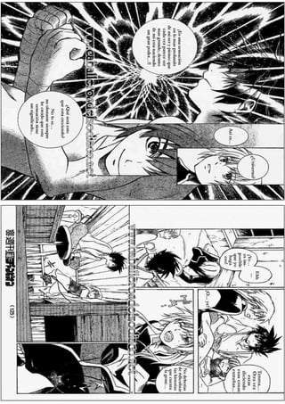 The Lost canvas manga part 1