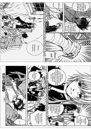 The Lost canvas manga part 1