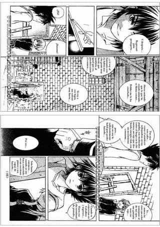 The Lost canvas manga part 1