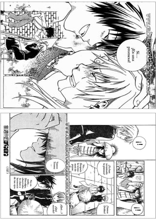 The Lost canvas manga part 1