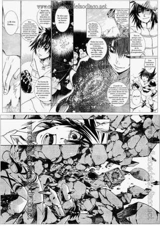 The Lost canvas manga part 1