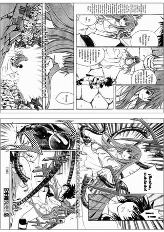 The Lost canvas manga part 1