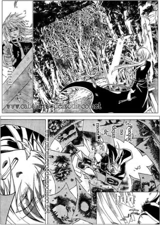 The Lost canvas manga part 1