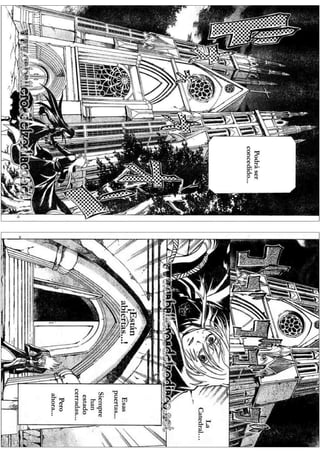 The Lost canvas manga part 1