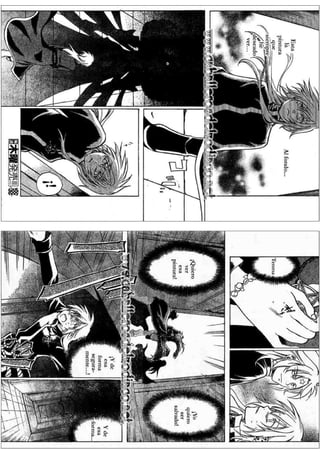 The Lost canvas manga part 1