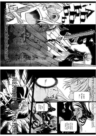 The Lost canvas manga part 1