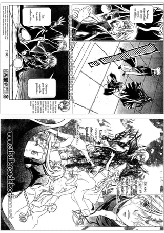 The Lost canvas manga part 1