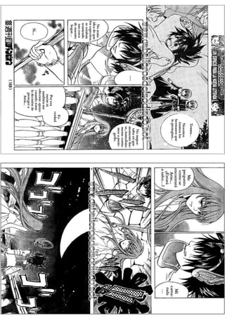 The Lost canvas manga part 1