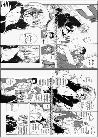 The Lost canvas manga part 1