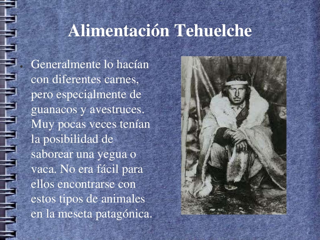 Los Tehuelches Los Tehuelches
