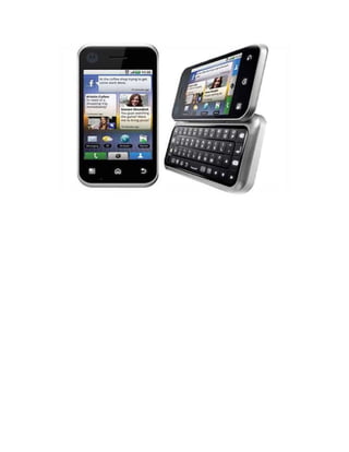 Los teléfonos inteligentes