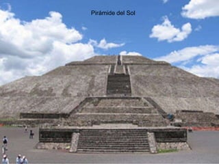 Pirámidedel Sol