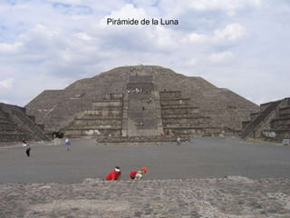 Pirámide de la Luna