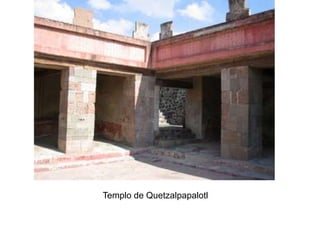 Templo de Quetzalpapalotl