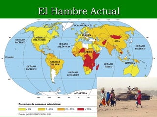 El Hambre Actual 