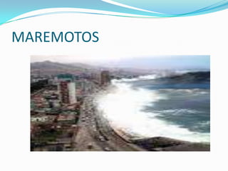 MAREMOTOS