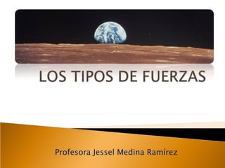 Profesora Jessel Medina Ramírez 