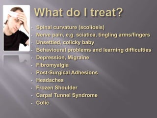 Migraines, headaches 