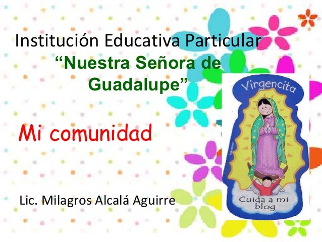 La comunidad y sus trabajadores