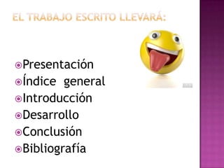 Cómo afecta la basura al medio ambiente.Etapa 3. Selección de la informaciónSeleccionar la información que te servirá para desarrollar cada subtema.(Libros, tesis, revistas, periódicos, biblioteca, etc.).