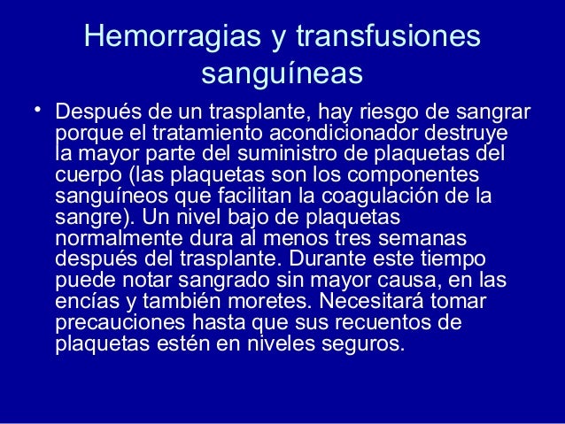 Los dolores en los riñones después del tratamiento cesáreo