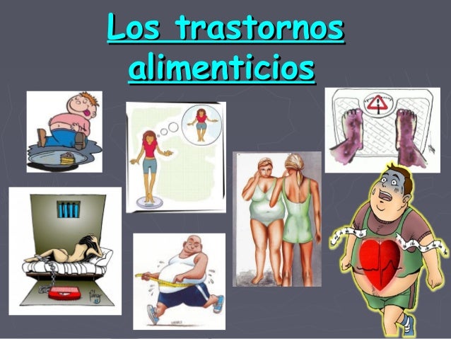 Resultado de imagen para trastornos alimenticios