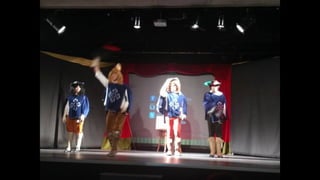 Los tres mosqueteros