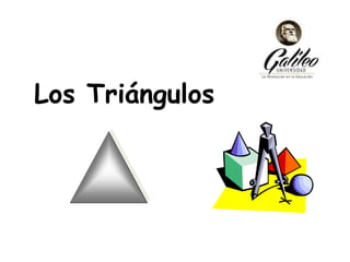 Los Triángulos
 