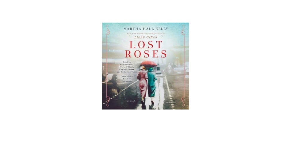 lost roses a novel book review