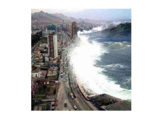 Los tsunamis