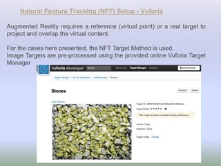 Review and Overview on Computational Visualization in Augmented Reality ...
