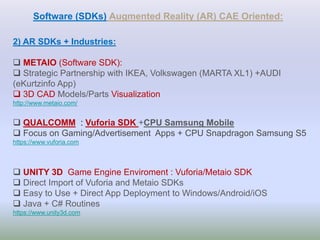 Review and Overview on Computational Visualization in Augmented Reality ...