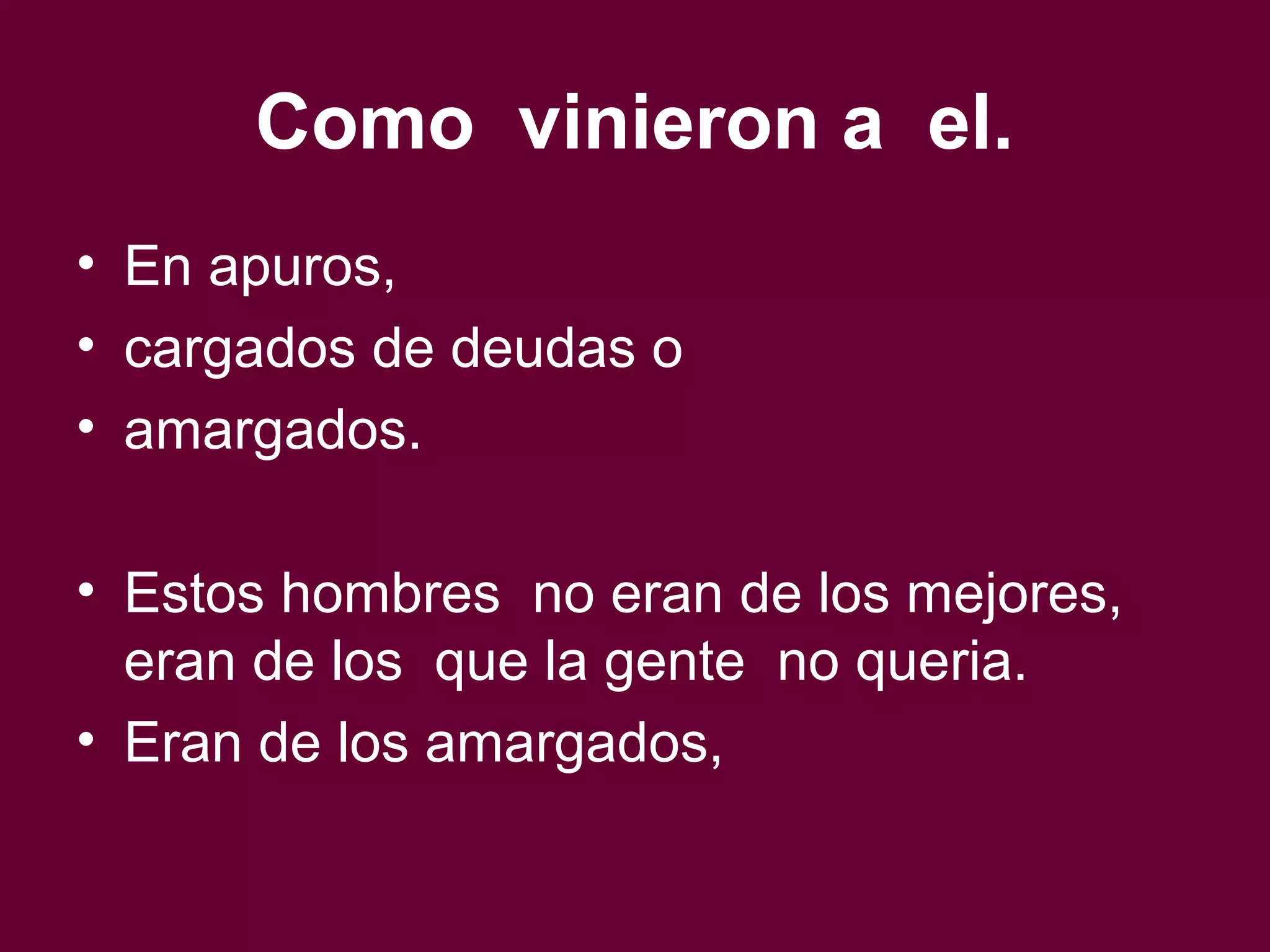 Los Valientes De Jehova PPT los-valientes-de-jehova-ppt