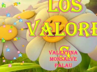 Valentina
Monsalve
  Palau
 