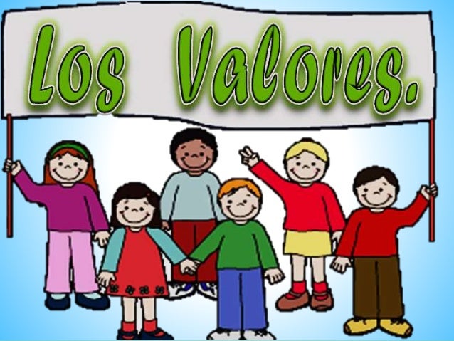 Resultado de imagen para los valores